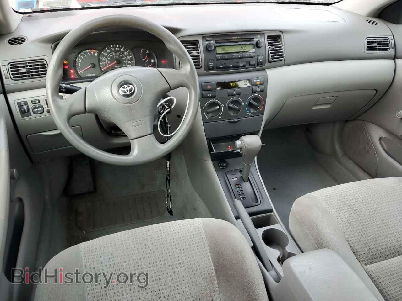 2006 TOYOTA COROLLA - VIN: 2T1BR32E26C664047 - Фото 8