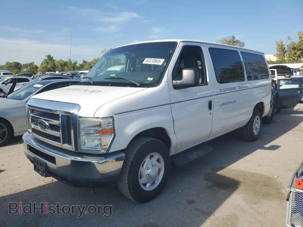 Photo 1FBNE3BL1EDA77836 - FORD ALL Models 2014