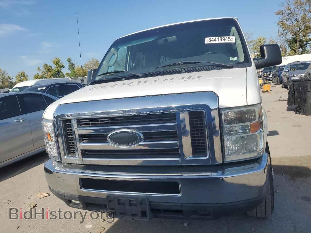 2014 FORD ALL Models - VIN: 1FBNE3BL1EDA77836 - Фото 5