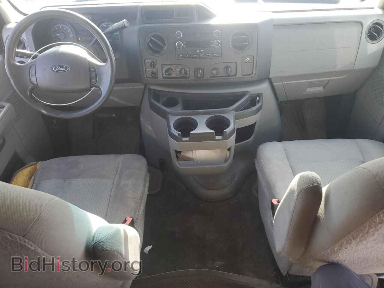 2014 FORD ALL Models - VIN: 1FBNE3BL1EDA77836 - Фото 8