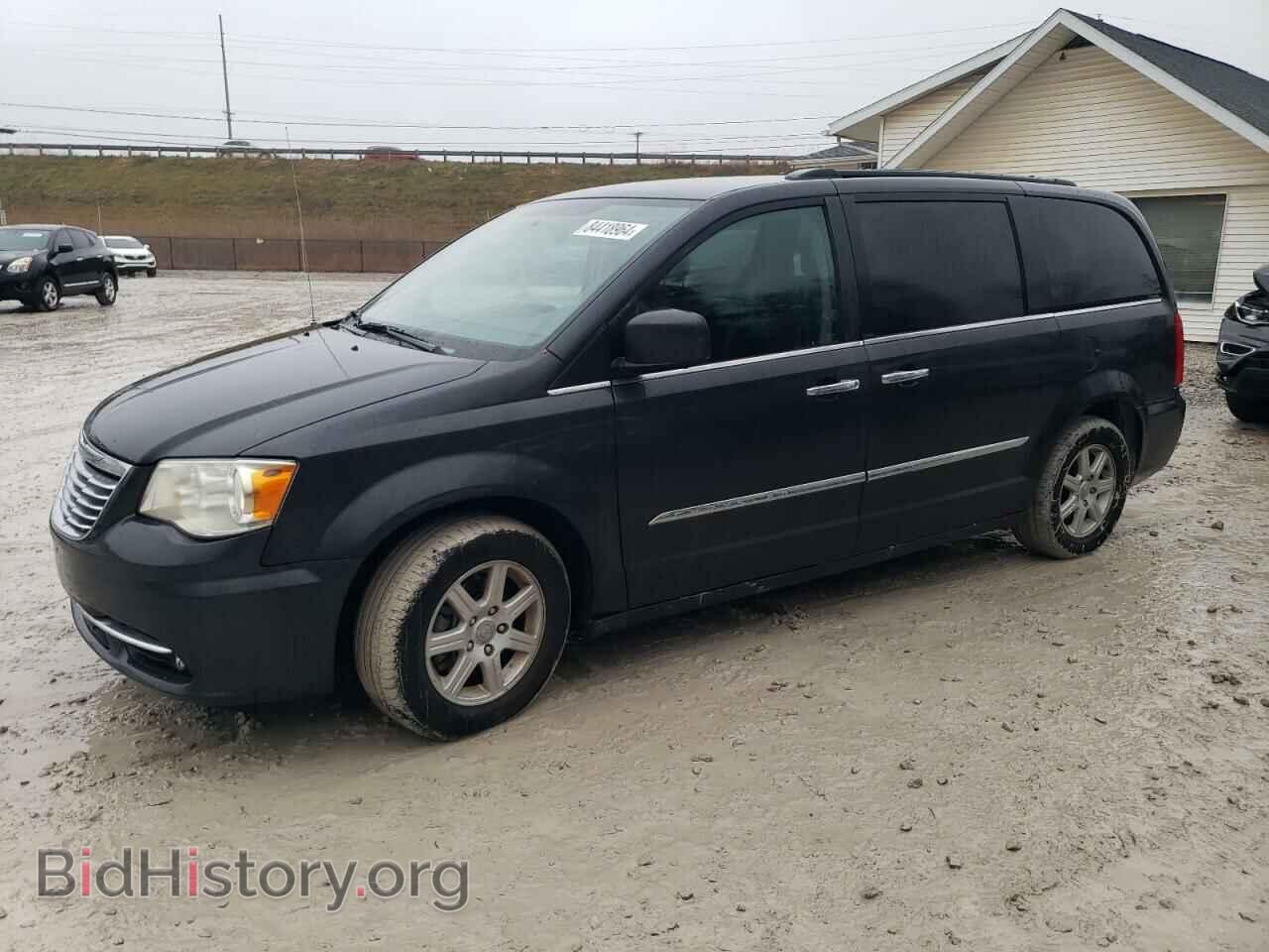 Photo 2A4RR5DGXBR801412 - CHRYSLER MINIVAN 2011