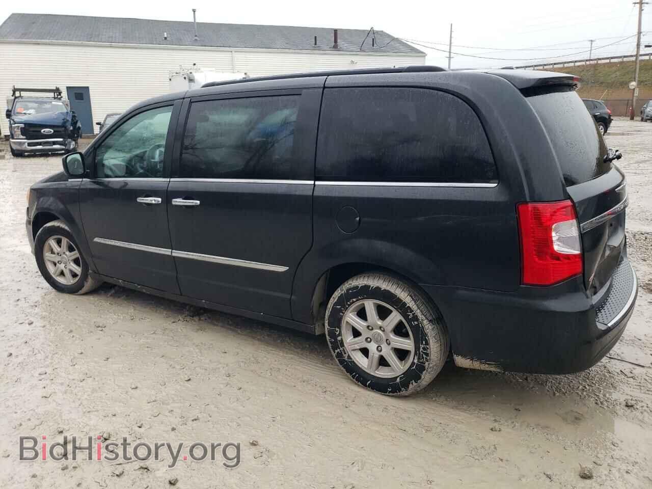 2011 CHRYSLER MINIVAN - VIN: 2A4RR5DGXBR801412 - Фото 2