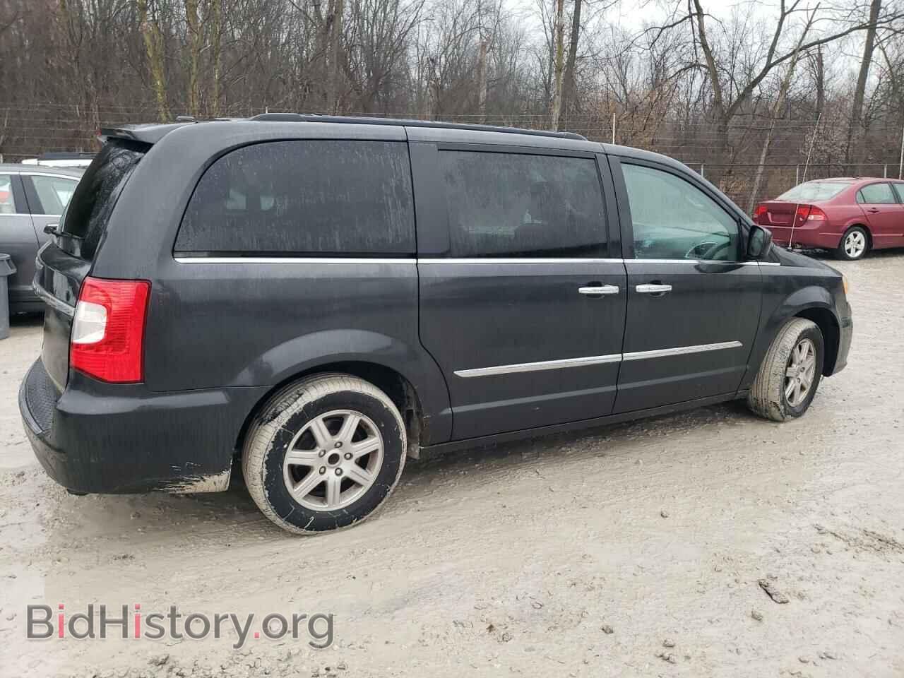 2011 CHRYSLER MINIVAN - VIN: 2A4RR5DGXBR801412 - Фото 3