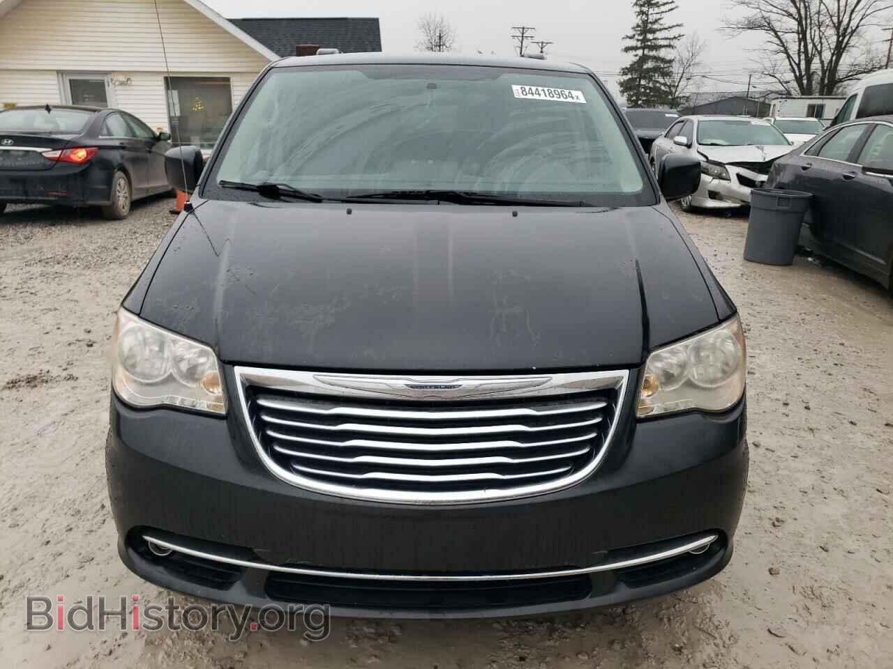 2011 CHRYSLER MINIVAN - VIN: 2A4RR5DGXBR801412 - Фото 5