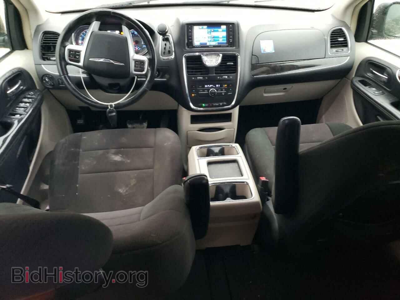 2011 CHRYSLER MINIVAN - VIN: 2A4RR5DGXBR801412 - Фото 8
