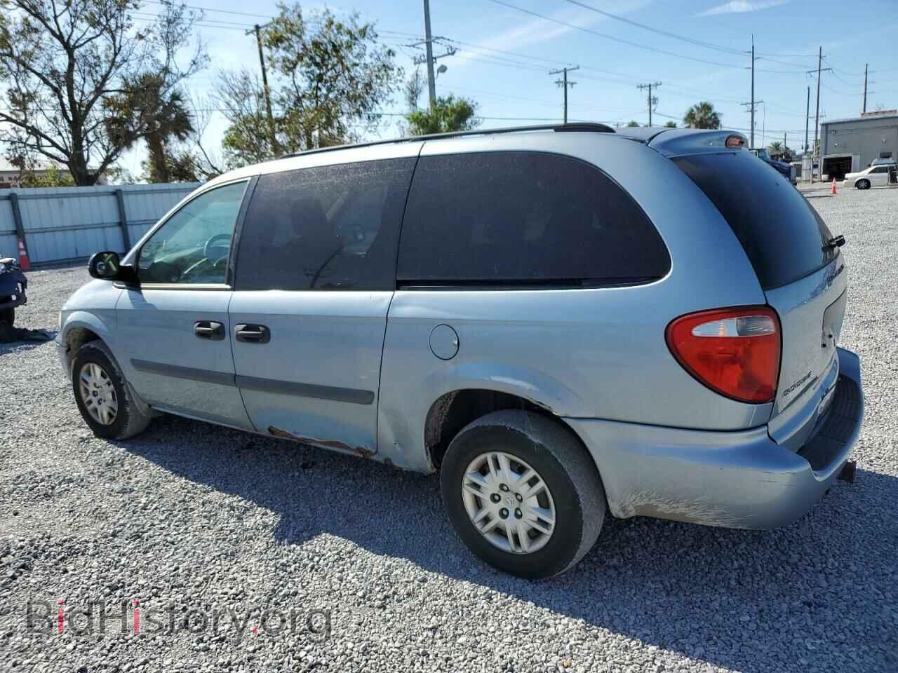 2006 DODGE CARAVAN - VIN: 1D4GP24R66B716786 - Фото 2