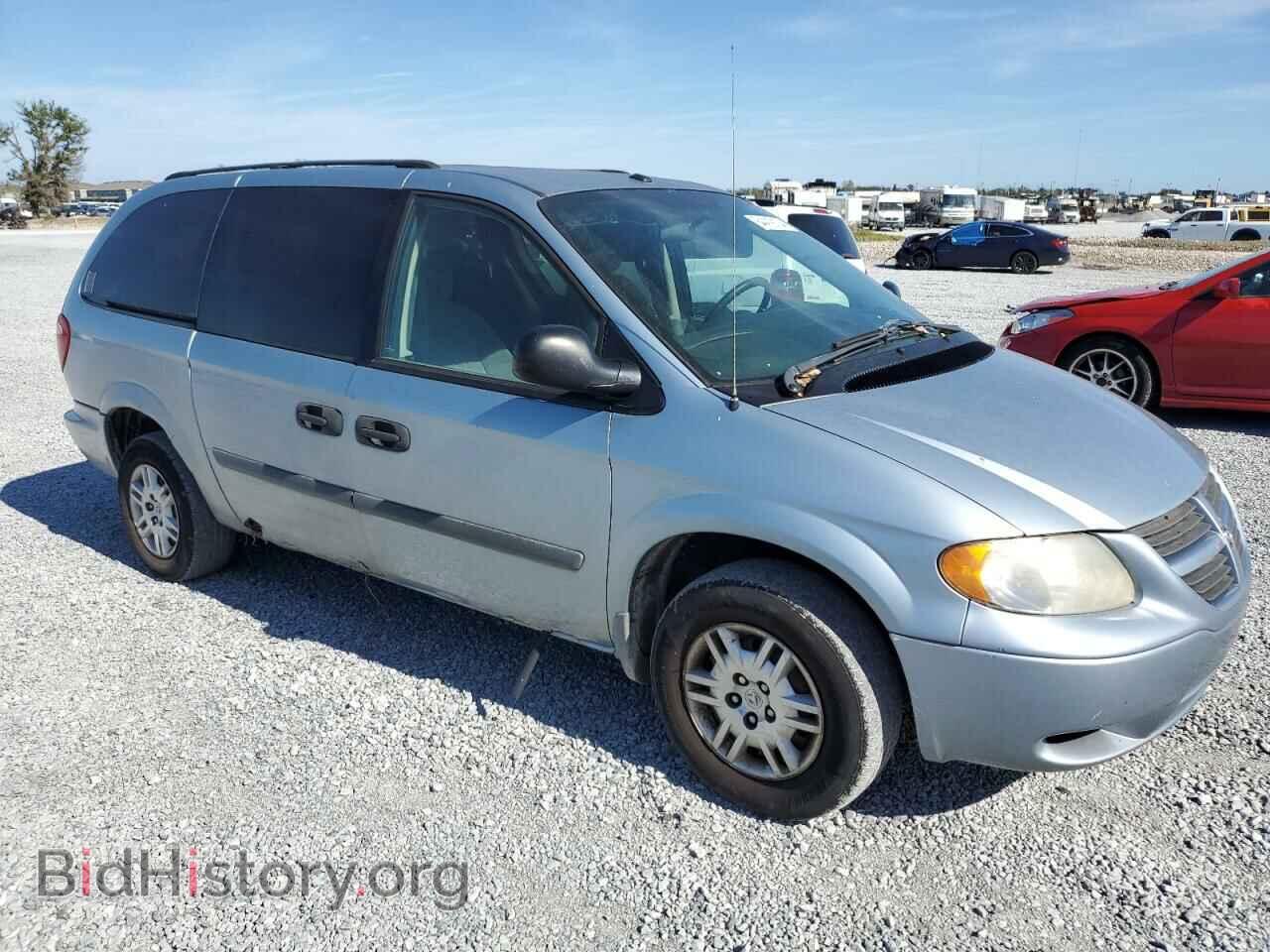 2006 DODGE CARAVAN - VIN: 1D4GP24R66B716786 - Фото 4