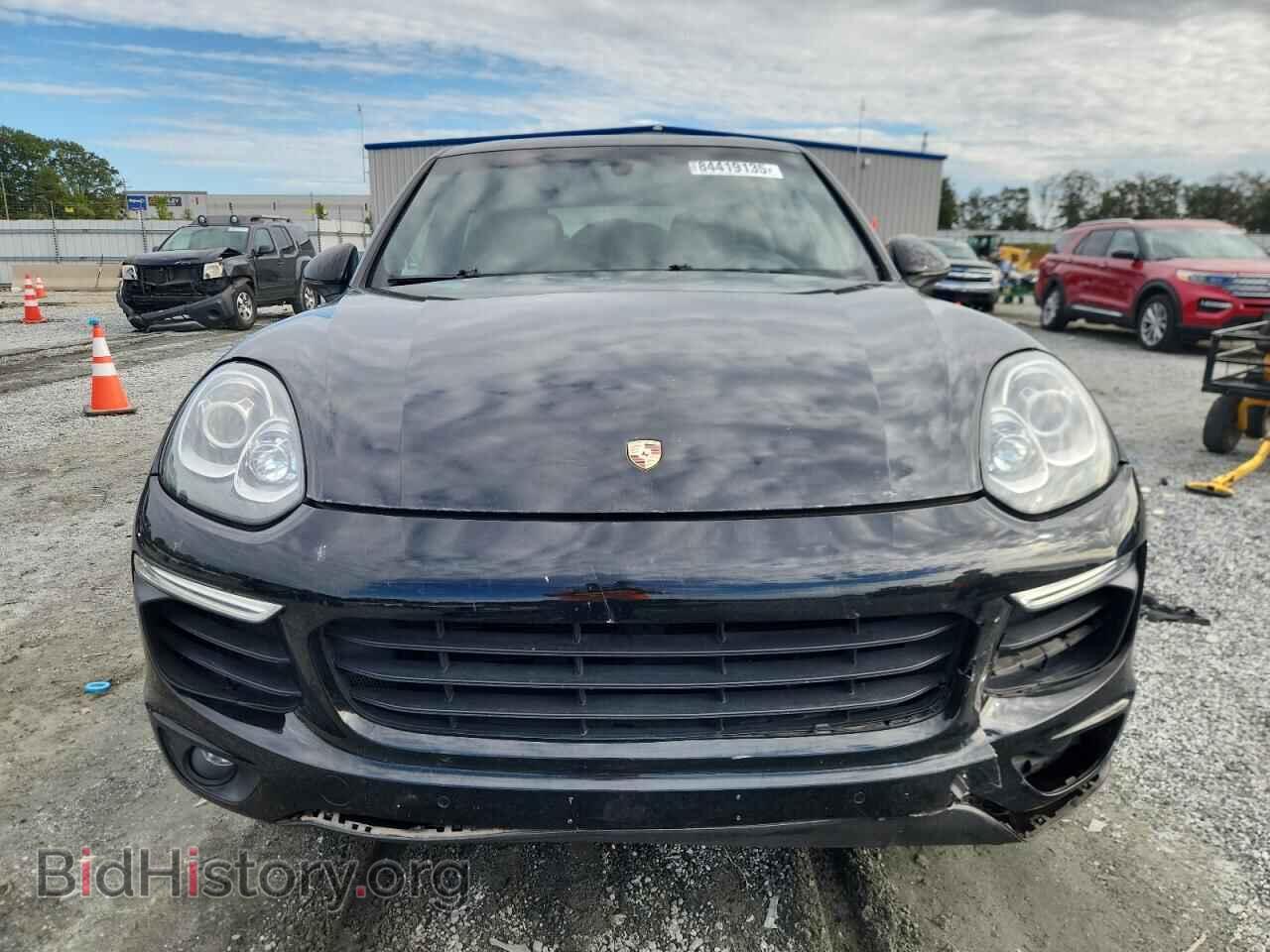 2018 PORSCHE CAYENNE - VIN: WP1AA2A29JKA05764 - Фото 5