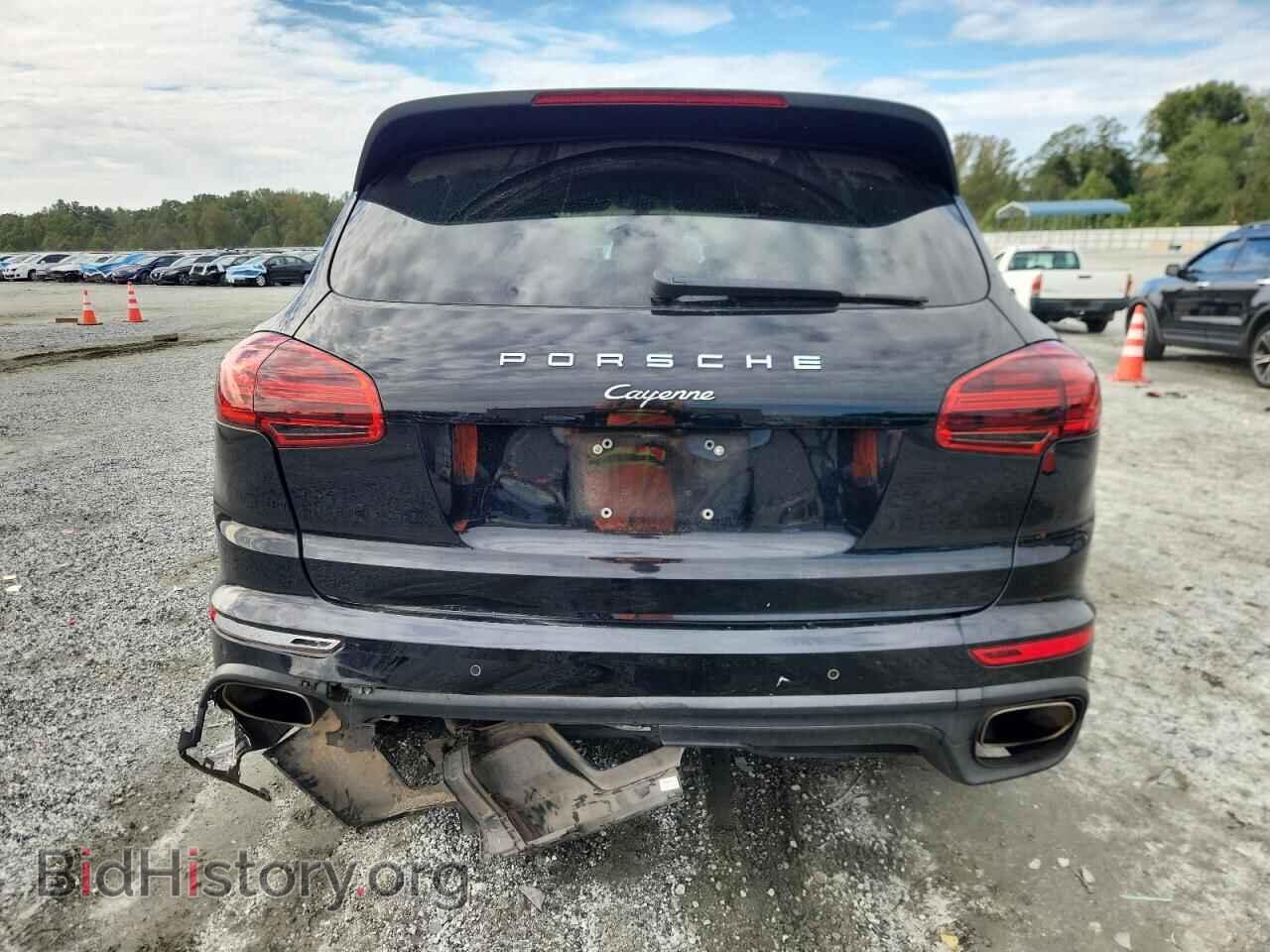 2018 PORSCHE CAYENNE - VIN: WP1AA2A29JKA05764 - Фото 6