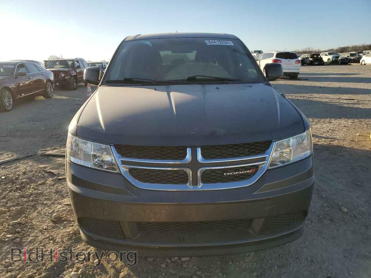 2015 DODGE JOURNEY - VIN: 3C4PDCAB1FT599863 - Фото 5