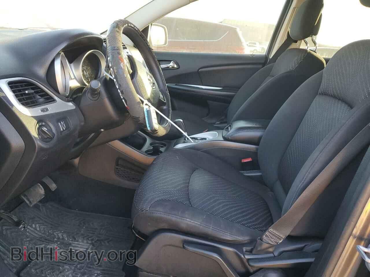 2015 DODGE JOURNEY - VIN: 3C4PDCAB1FT599863 - Фото 7