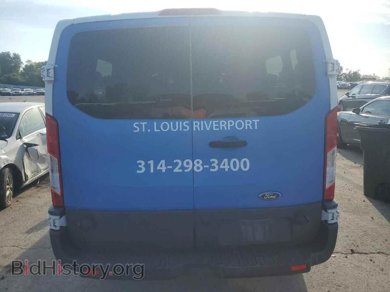 2017 FORD TRANSIT - VIN: 1FBZX2YM7HKA31658 - Фото 6