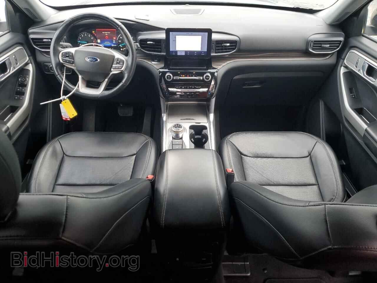 2022 FORD EXPLORER - VIN: 1FMSK8FH5NGB18618 - Фото 8