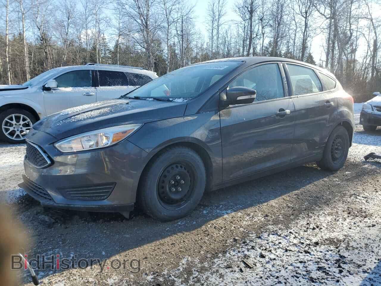 Photo 1FADP3K25FL377708 - FORD FOCUS 2015