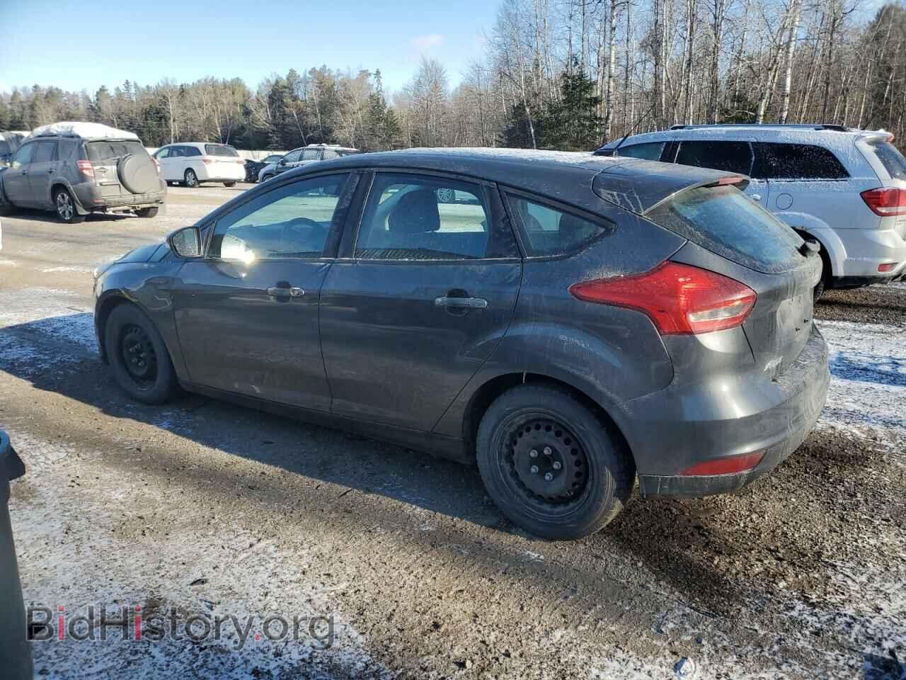 2015 FORD FOCUS - VIN: 1FADP3K25FL377708 - Фото 2