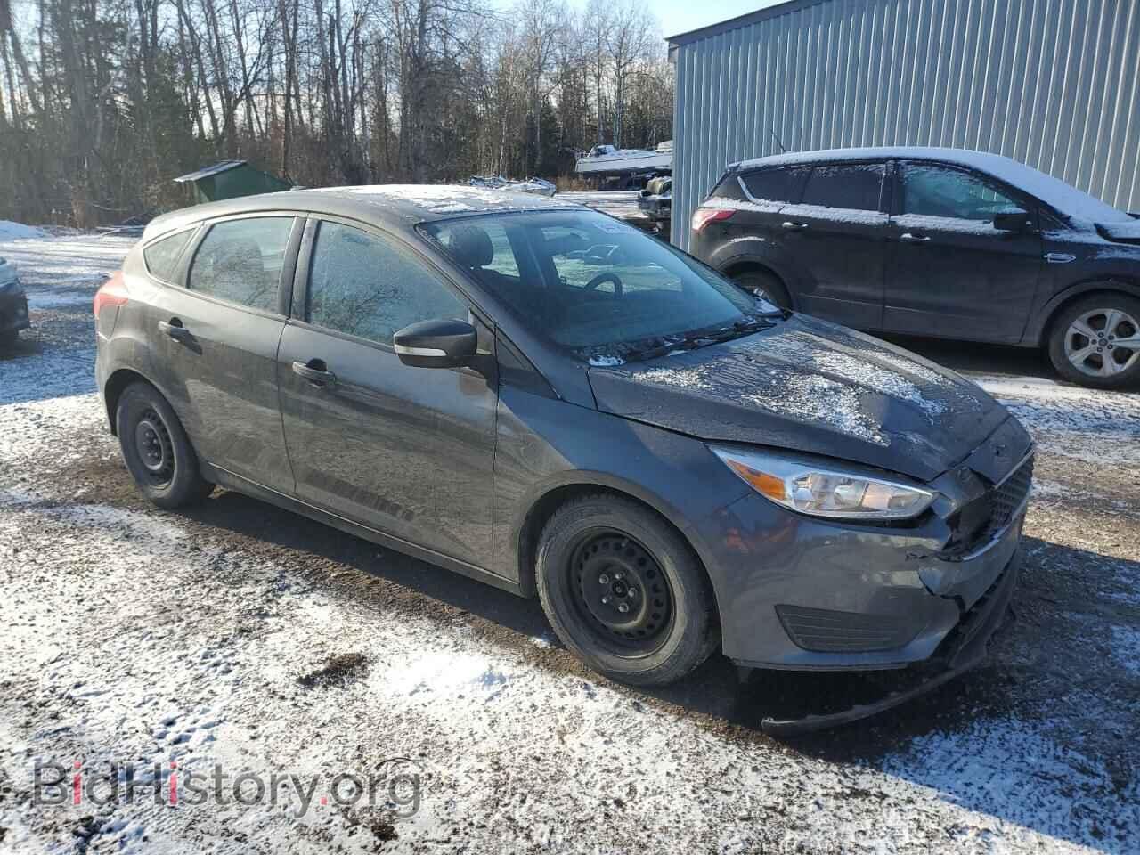 2015 FORD FOCUS - VIN: 1FADP3K25FL377708 - Фото 4