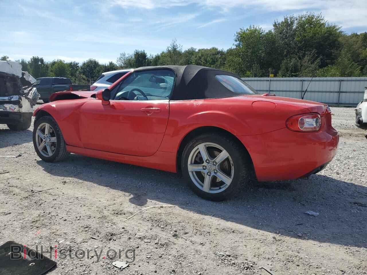 2011 MAZDA MX5 - VIN: JM1NC2JF0B0219314 - Photo 2