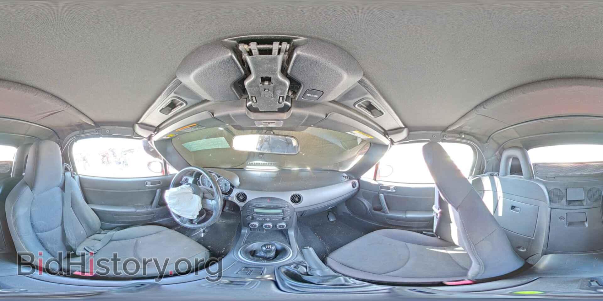 2011 MAZDA MX5 - VIN: JM1NC2JF0B0219314 - Photo 14