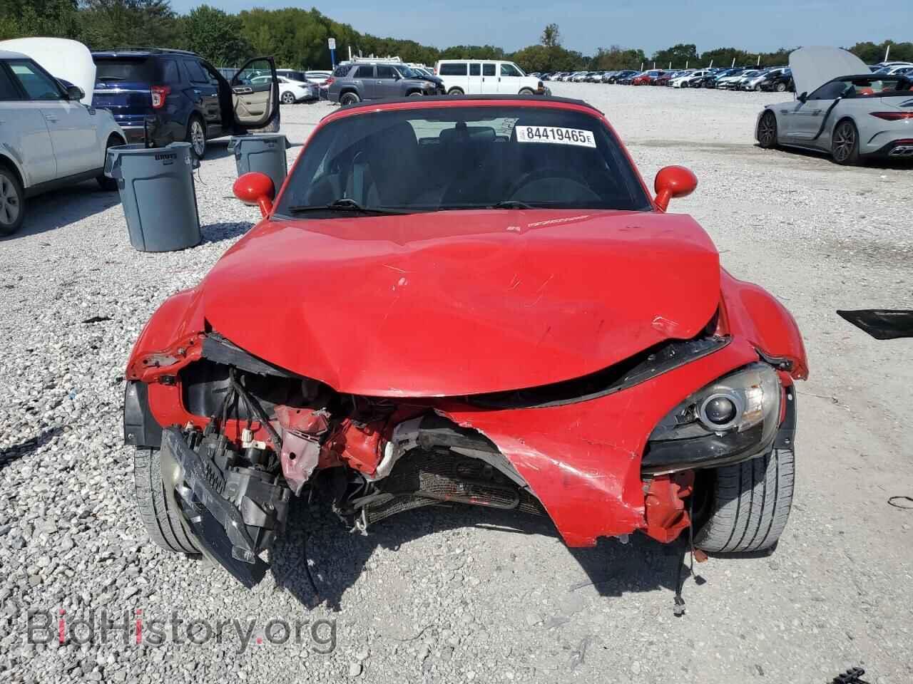 2011 MAZDA MX5 - VIN: JM1NC2JF0B0219314 - Photo 5