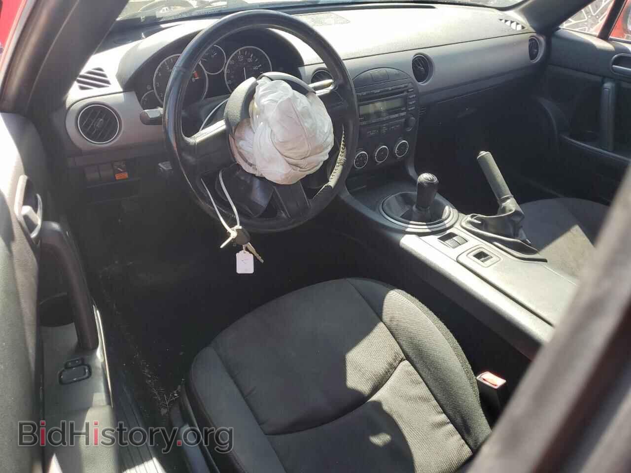 2011 MAZDA MX5 - VIN: JM1NC2JF0B0219314 - Photo 8
