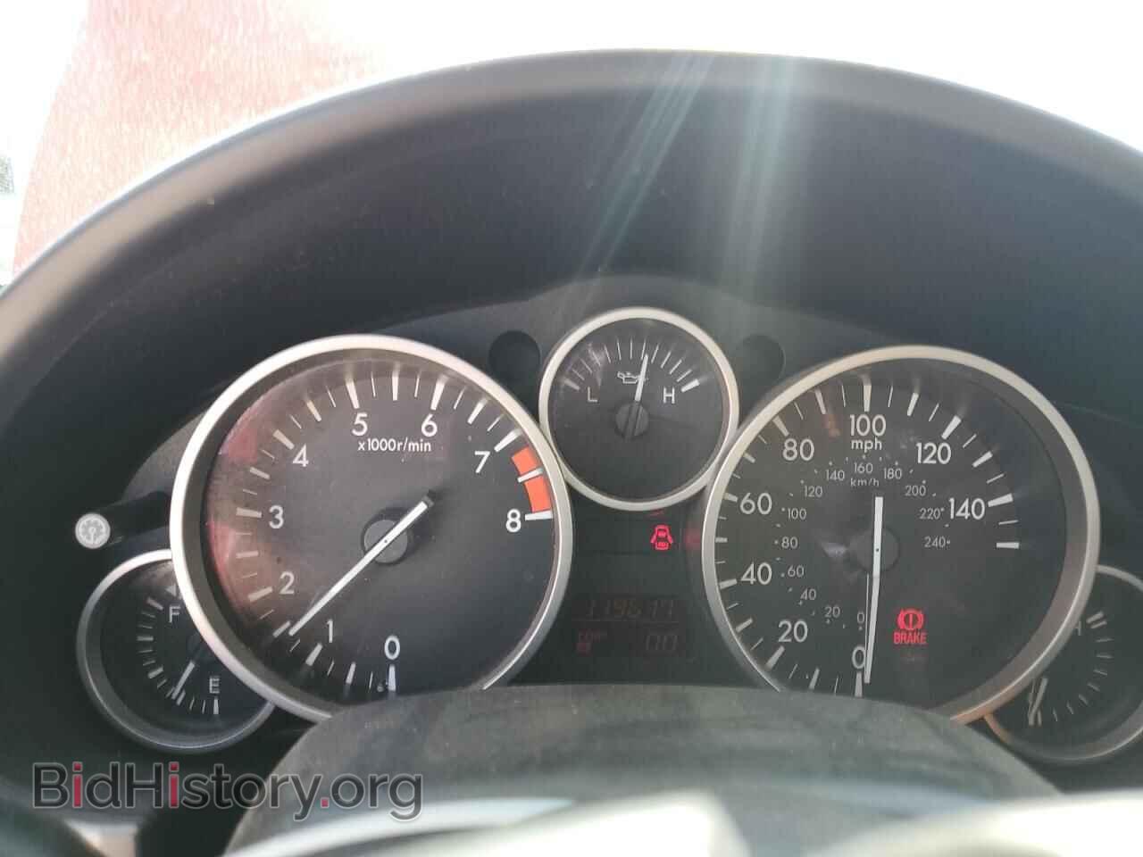 2011 MAZDA MX5 - VIN: JM1NC2JF0B0219314 - Photo 9
