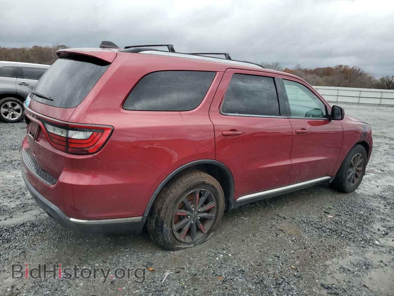 2015 DODGE DURANGO - VIN: 1C4RDHAG4FC784535 - Фото 3