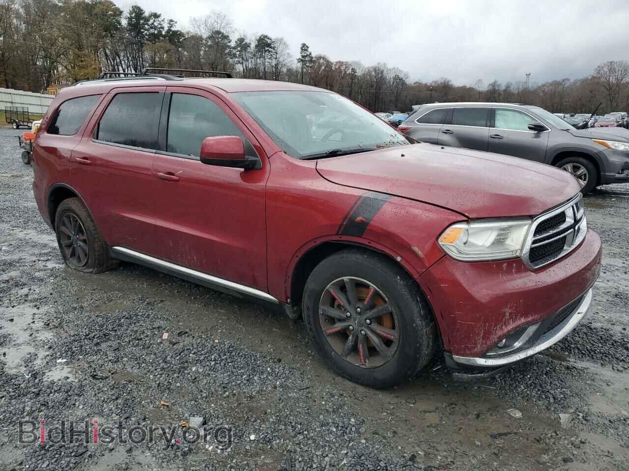 2015 DODGE DURANGO - VIN: 1C4RDHAG4FC784535 - Фото 4