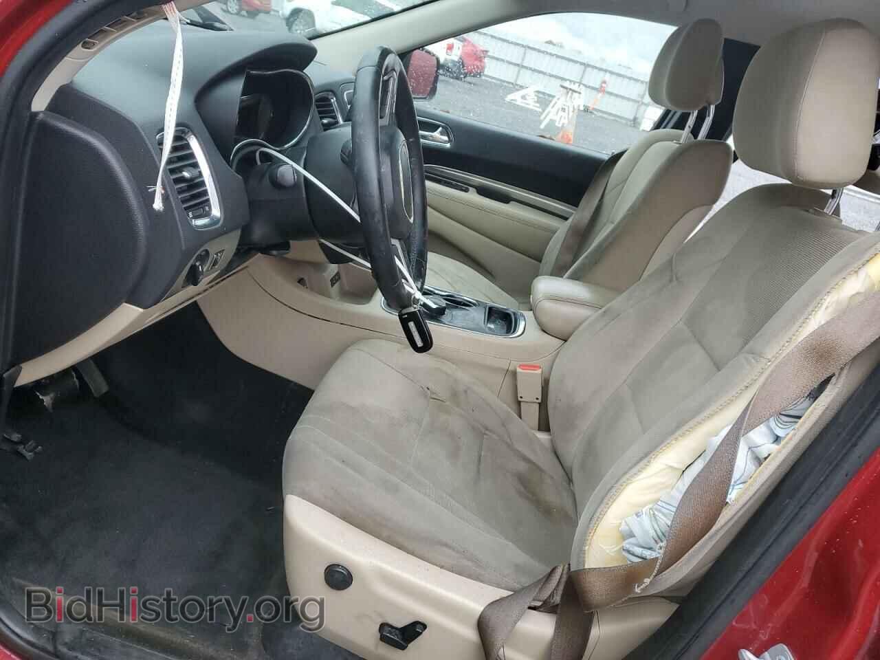 2015 DODGE DURANGO - VIN: 1C4RDHAG4FC784535 - Фото 7