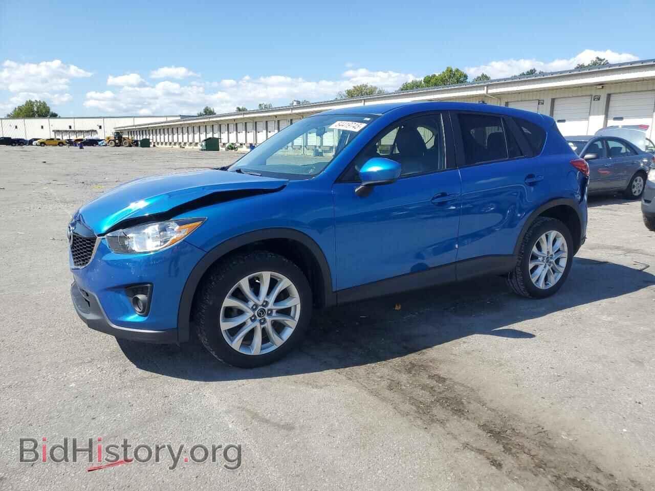 Фотография JM3KE4DE9D0146255 - MAZDA CX-5 2013