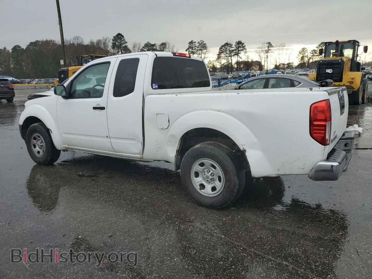 2012 NISSAN FRONTIER - VIN: 1N6BD0CT4CC462127 - Фото 2