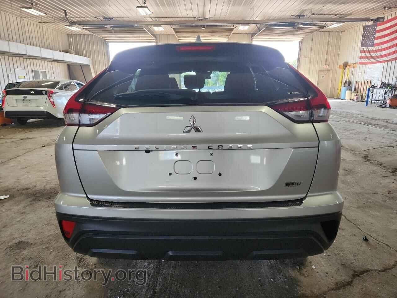 2024 MITSUBISHI ECLIPSE - VIN: JA4ATVAA3RZ048711 - Фото 6