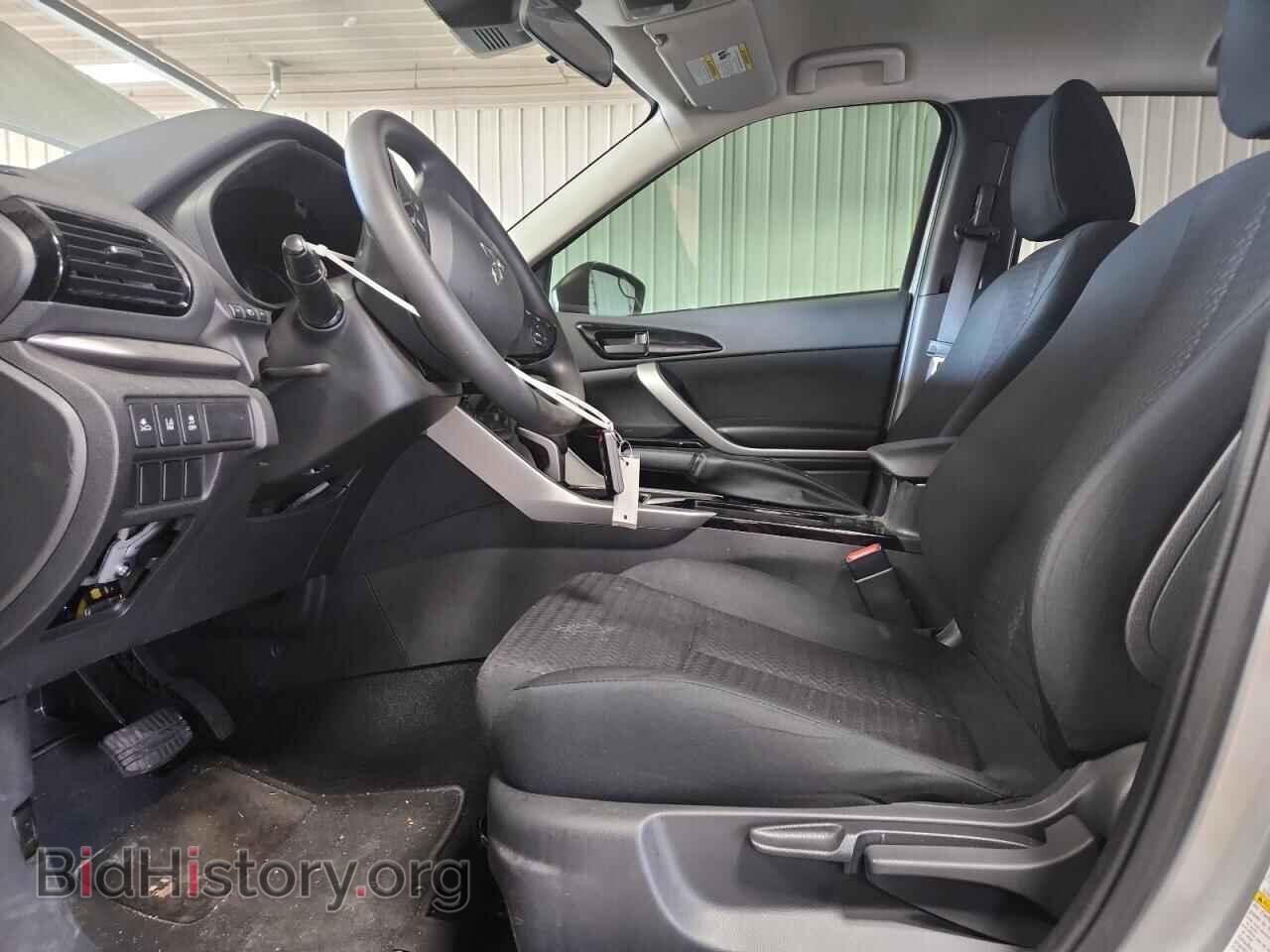 2024 MITSUBISHI ECLIPSE - VIN: JA4ATVAA3RZ048711 - Фото 7