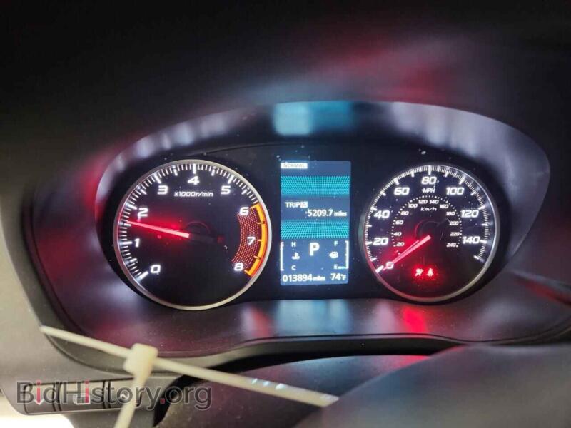 2024 Mitsubishi ECLIPSE (VIN JA4ATVAA3RZ048711) — photo 9 of 14