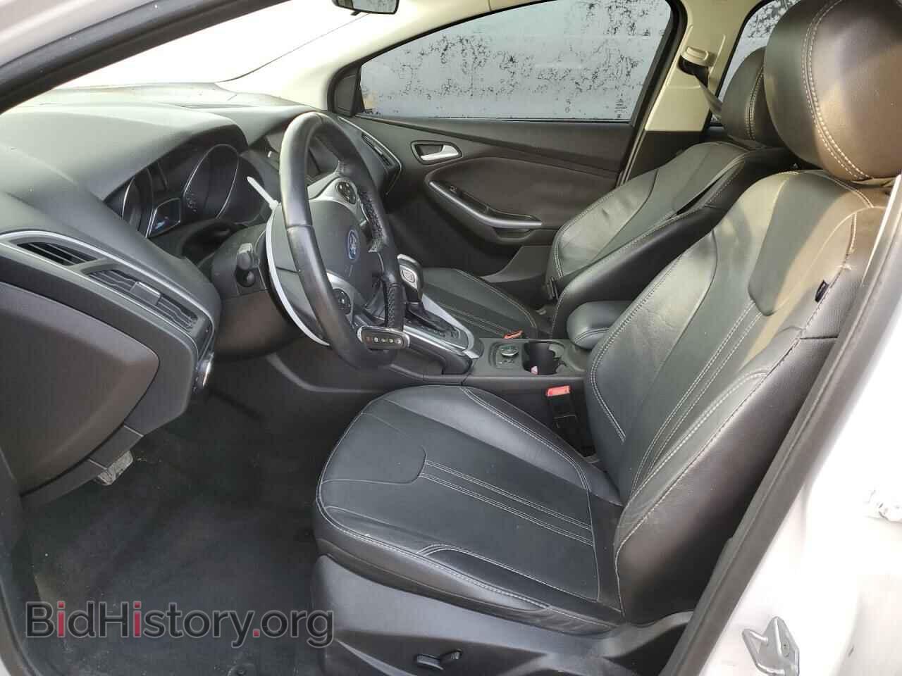 2014 FORD FOCUS - VIN: 1FADP3N29EL166862 - Фото 7