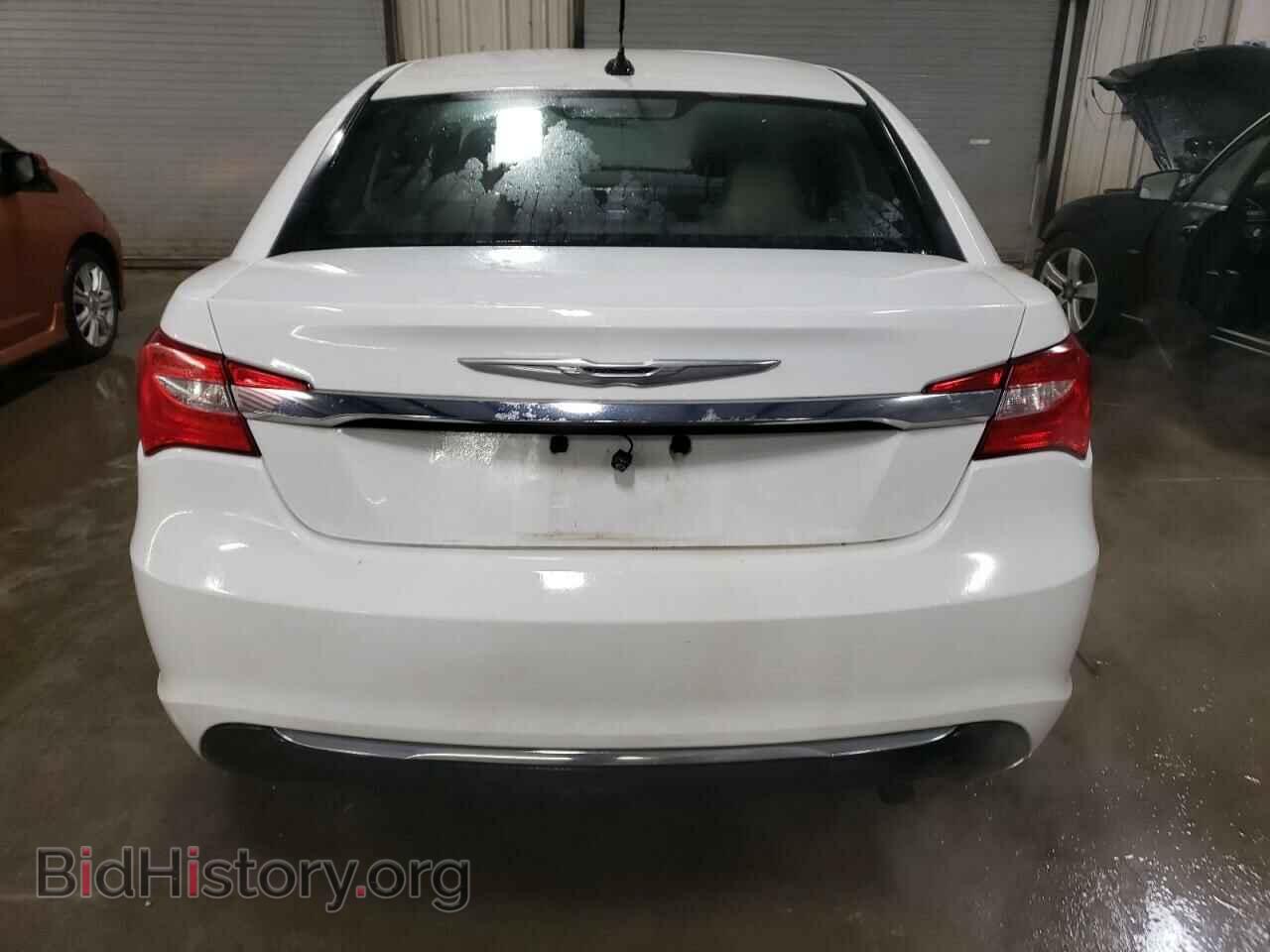 2011 CHRYSLER 200 - VIN: 1C3BC1FB3BN607860 - Фото 6
