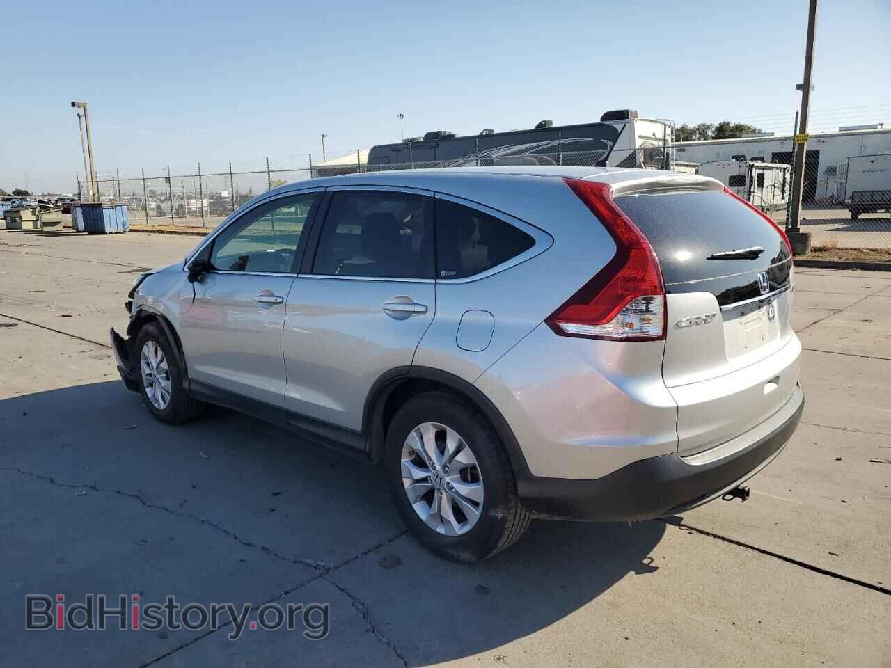 2012 HONDA CRV - VIN: JHLRM4H51CC015678 - Фото 2