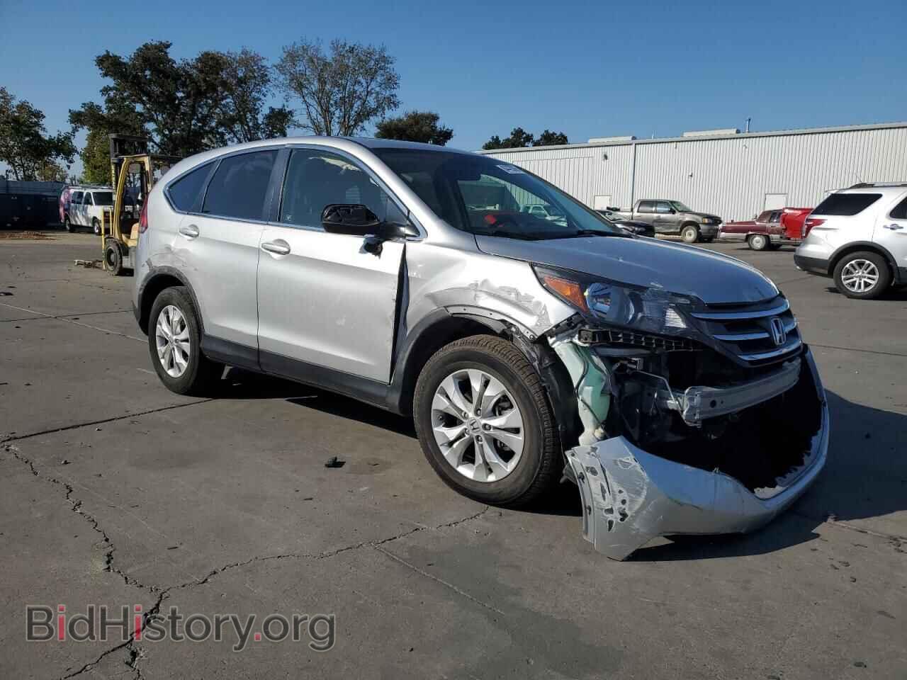 2012 HONDA CRV - VIN: JHLRM4H51CC015678 - Фото 4