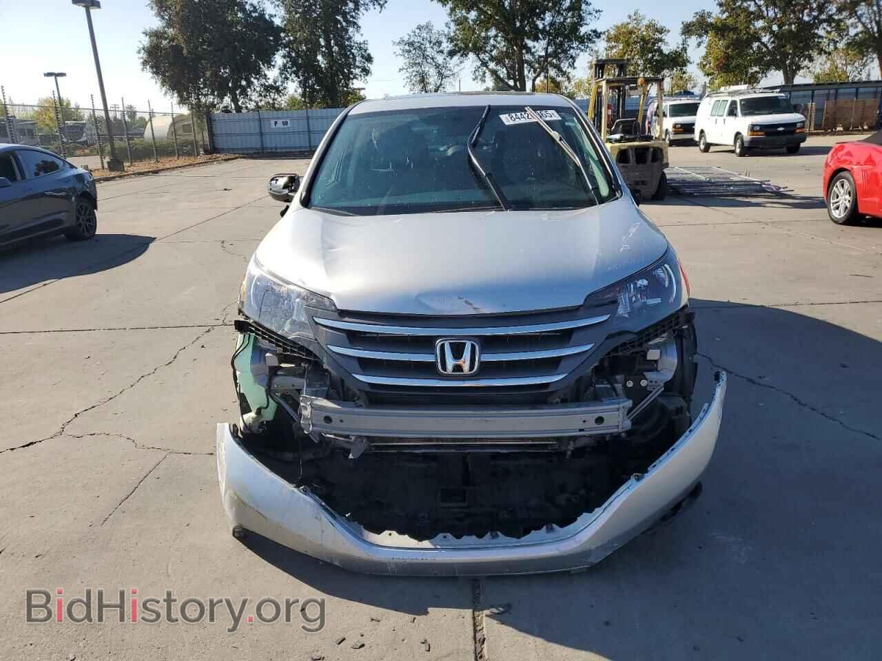2012 HONDA CRV - VIN: JHLRM4H51CC015678 - Фото 5