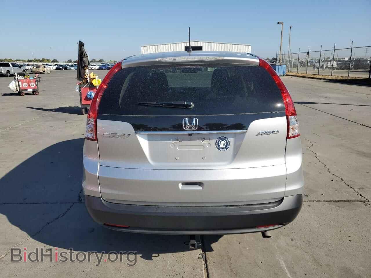 2012 HONDA CRV - VIN: JHLRM4H51CC015678 - Фото 6