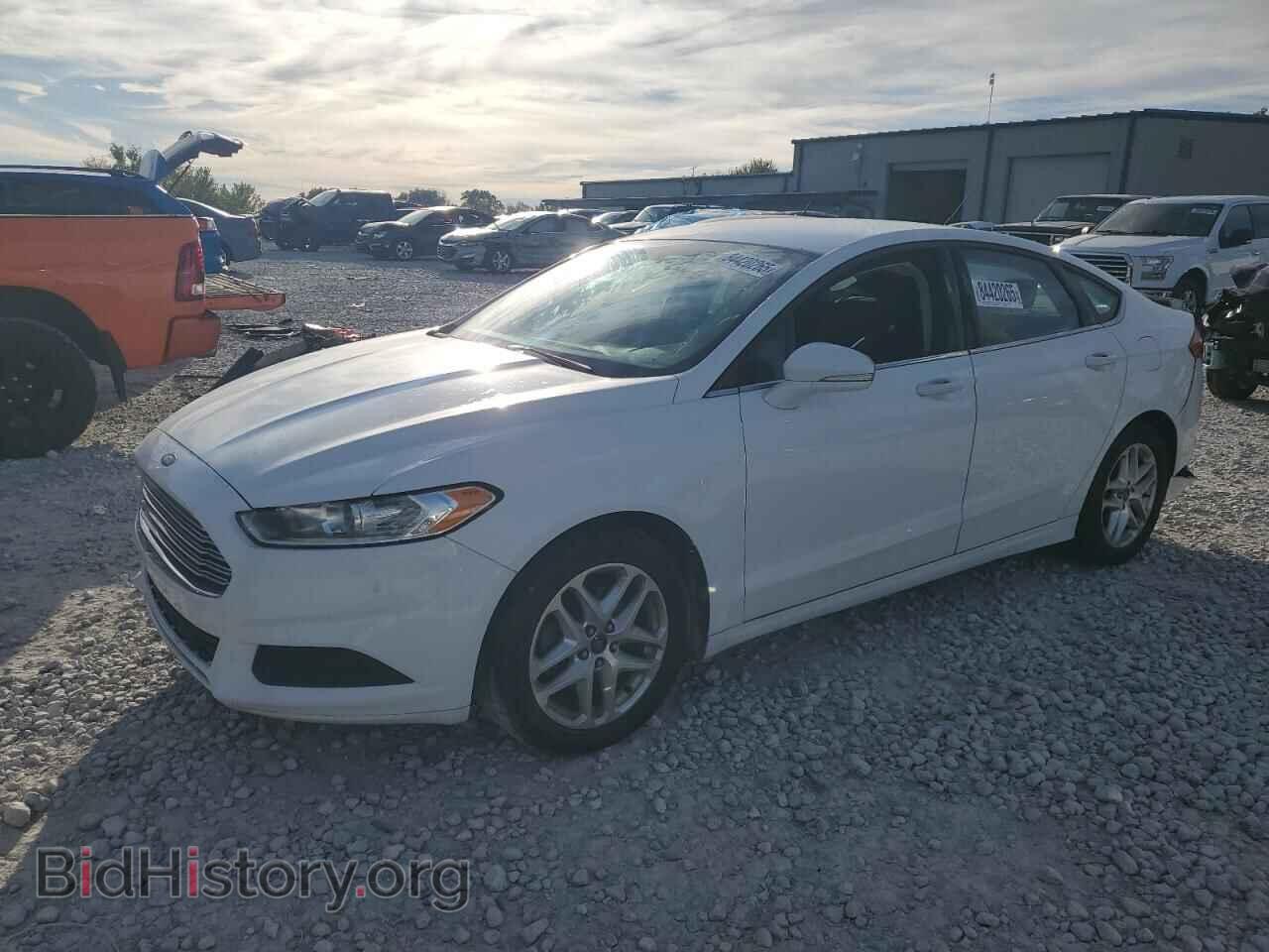 Photo 1FA6P0H72E5403131 - FORD FUSION 2014