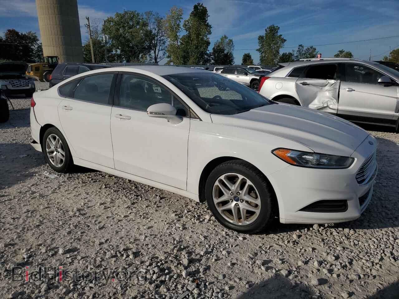 2014 FORD FUSION - VIN: 1FA6P0H72E5403131 - Фото 4