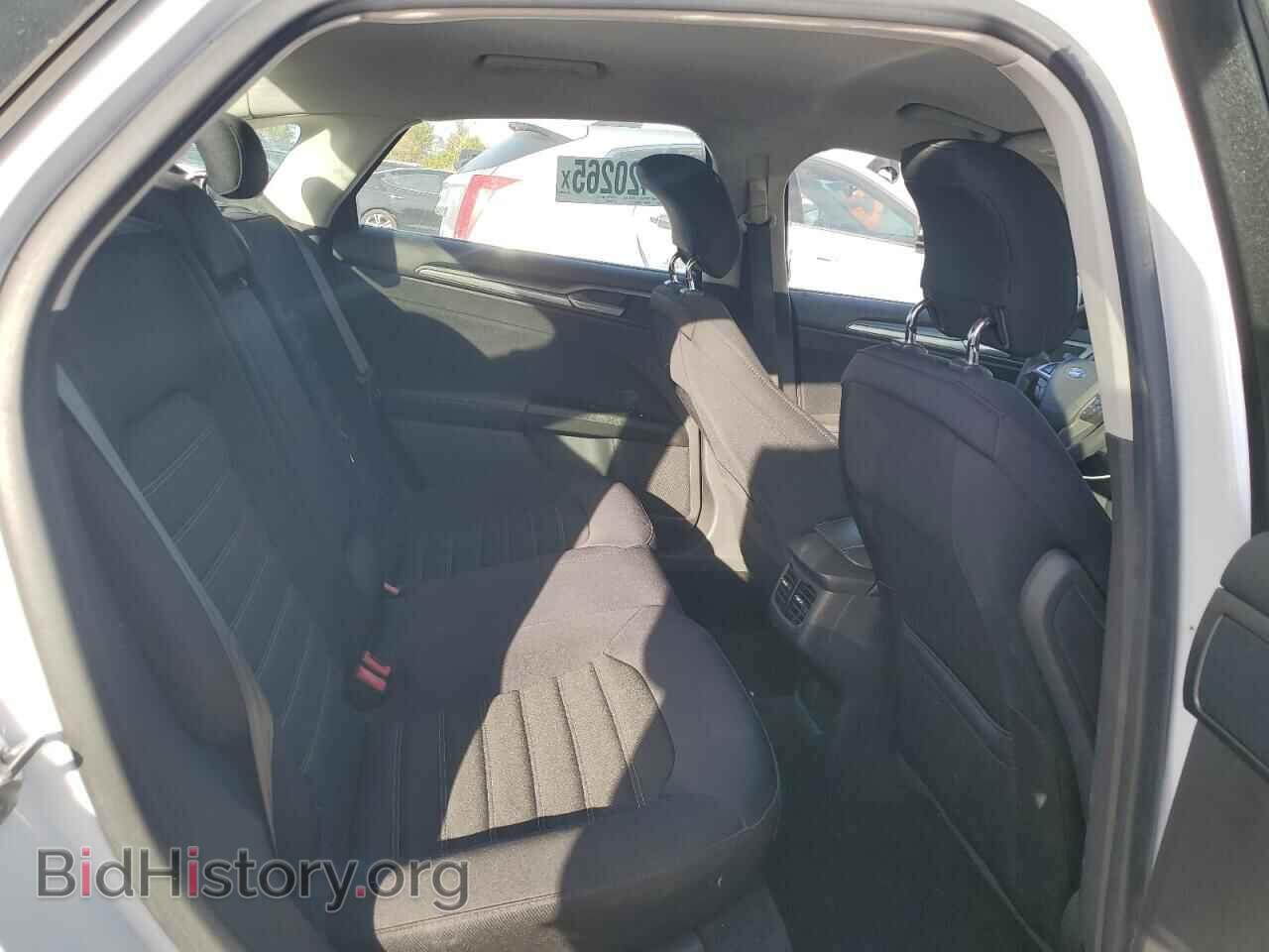 2014 FORD FUSION - VIN: 1FA6P0H72E5403131 - Фото 10