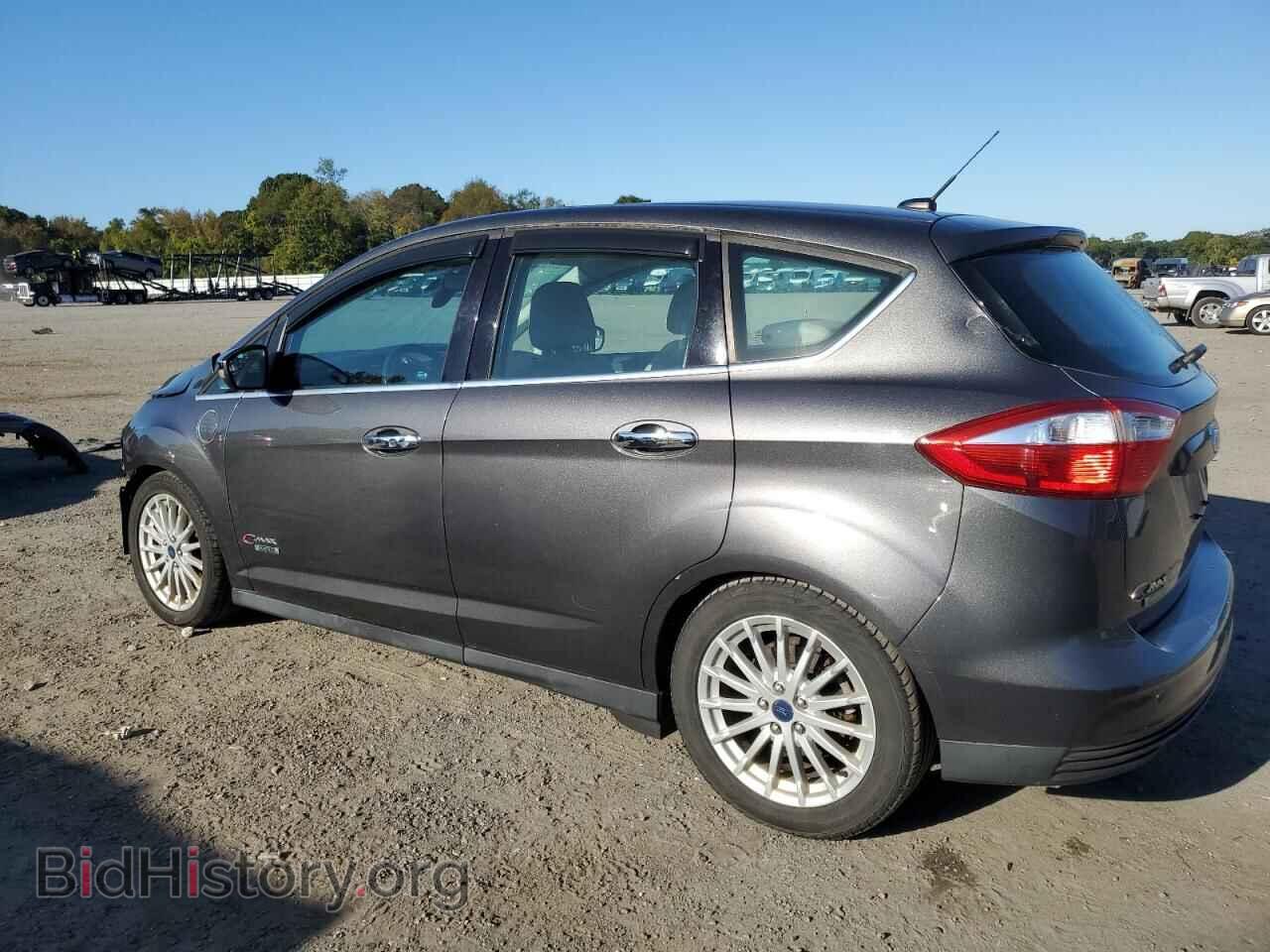 2016 FORD CMAX - VIN: 1FADP5CU7GL104475 - Photo 2