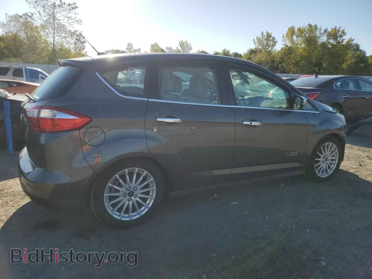 2016 FORD CMAX - VIN: 1FADP5CU7GL104475 - Photo 3