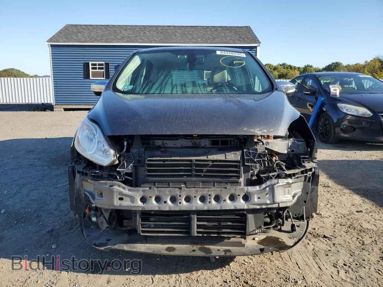 2016 FORD CMAX - VIN: 1FADP5CU7GL104475 - Photo 5