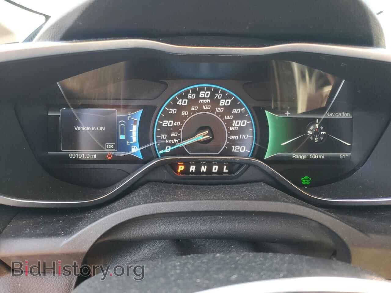 2016 FORD CMAX - VIN: 1FADP5CU7GL104475 - Photo 9
