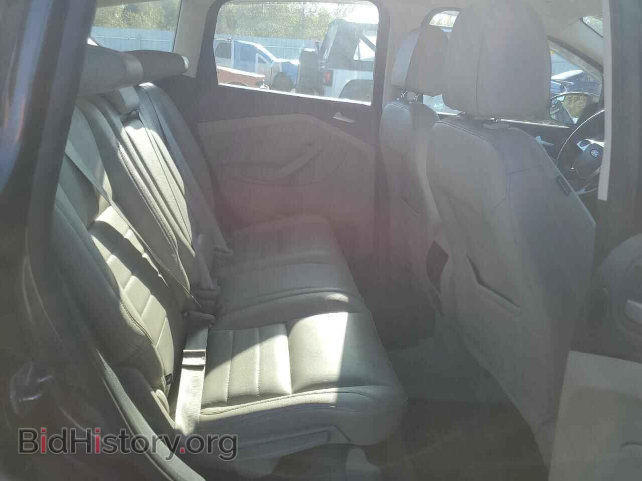2016 FORD CMAX - VIN: 1FADP5CU7GL104475 - Photo 10