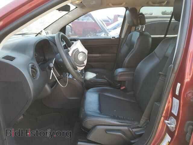 2015 JEEP COMPASS - VIN: 1C4NJCBA9FD431402 - Фото 7