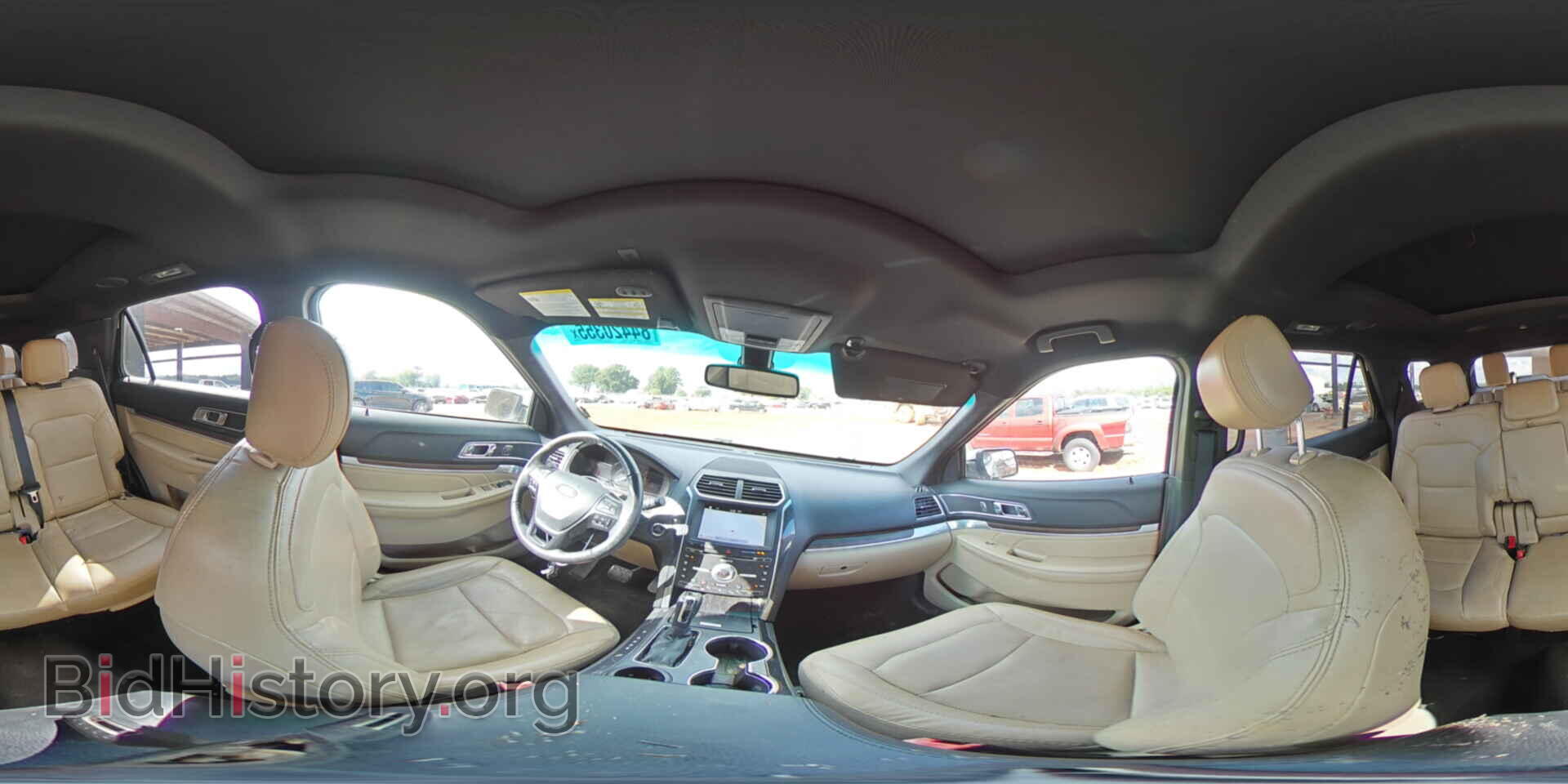 2017 FORD EXPLORER - VIN: 1FM5K7F83HGA55160 - Фото 15