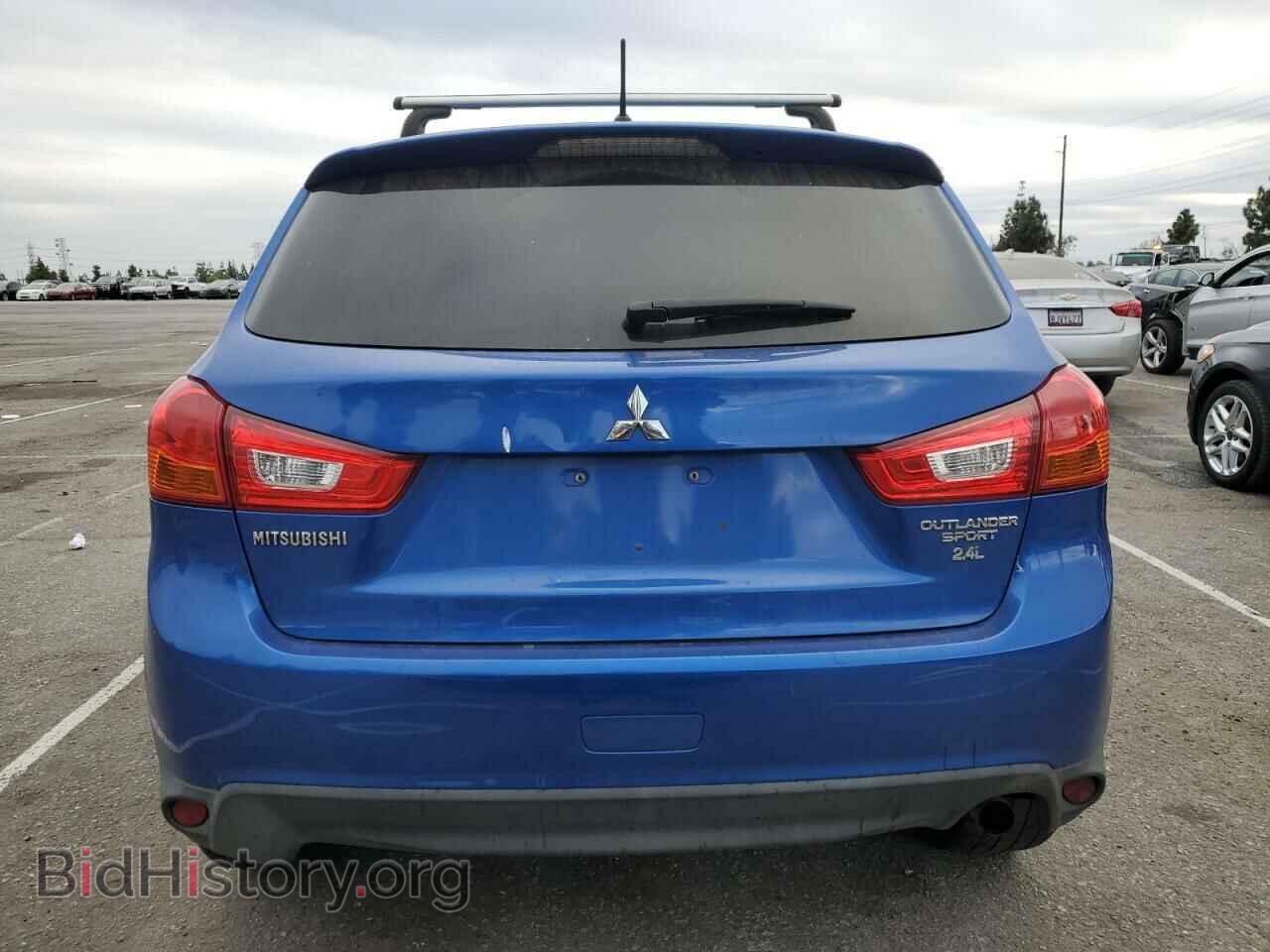 2015 MITSUBISHI OUTLANDER - VIN: 4A4AP3AW4FE037447 - Фото 6